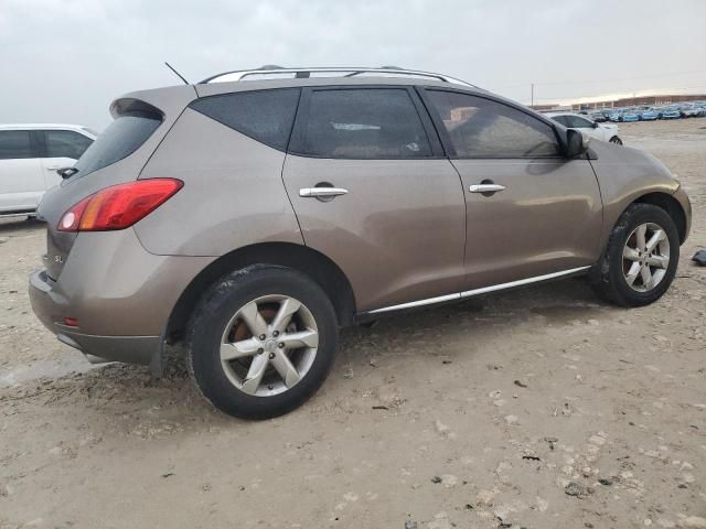 2010 Nissan Murano S