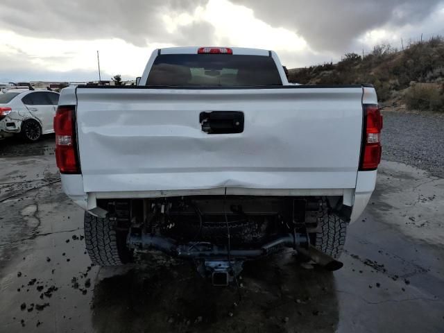 2018 GMC Sierra K2500 SLE