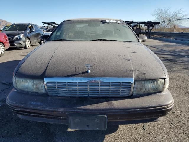 1996 Chevrolet Caprice Classic