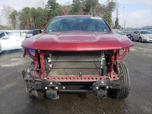 2020 Chevrolet Silverado K1500 RST