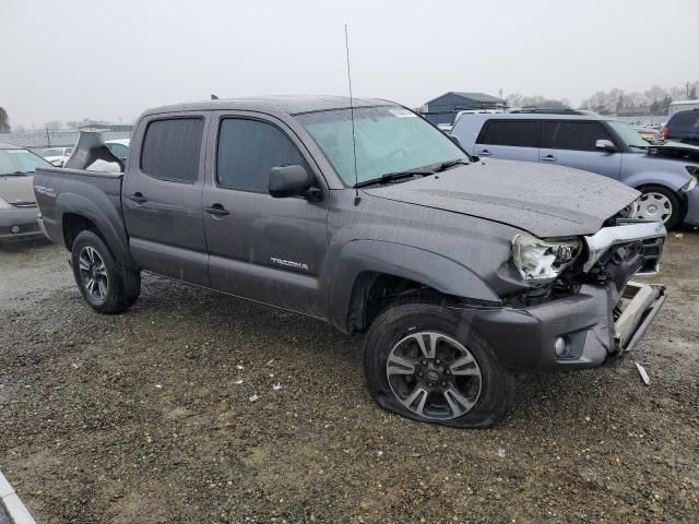 2015 Toyota Tacoma Double Cab Prerunner