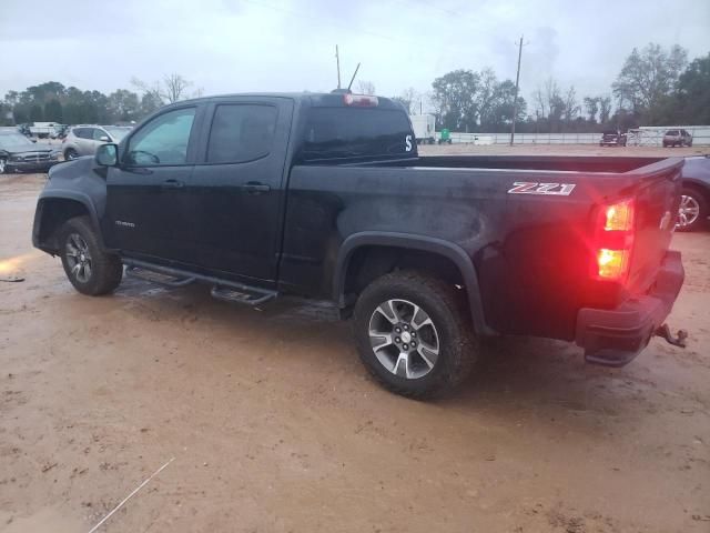 2015 Chevrolet Colorado Z71