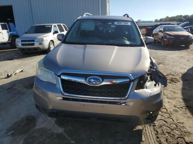 2015 Subaru Forester 2.5I Premium