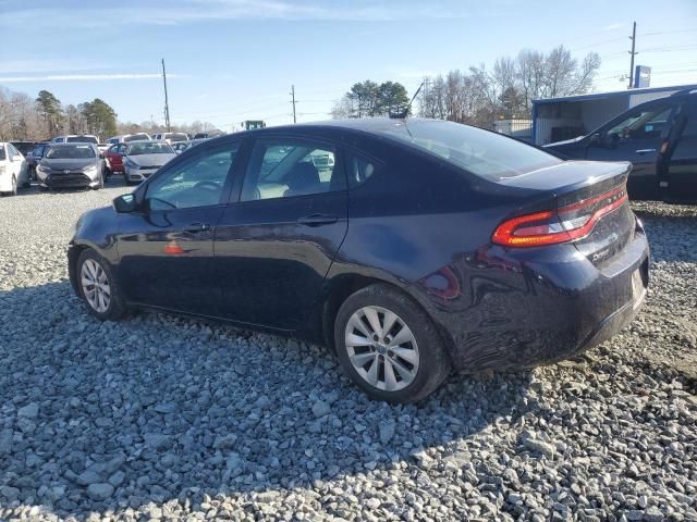 2014 Dodge Dart SE Aero