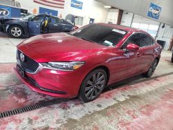 Mazda salvage cars for sale: 2021 Mazda 6 Touring