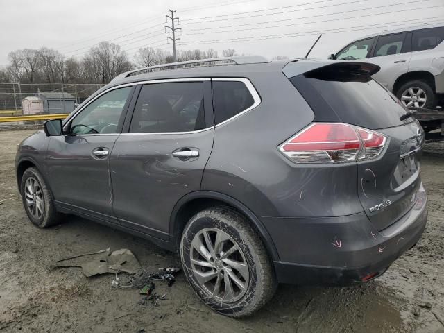 2014 Nissan Rogue S