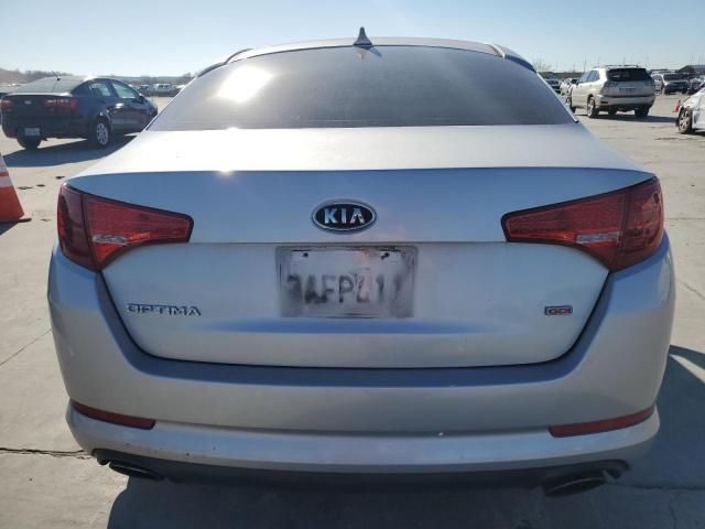 2013 KIA Optima LX