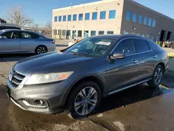 2013 Honda Crosstour EXL en venta en Littleton, CO