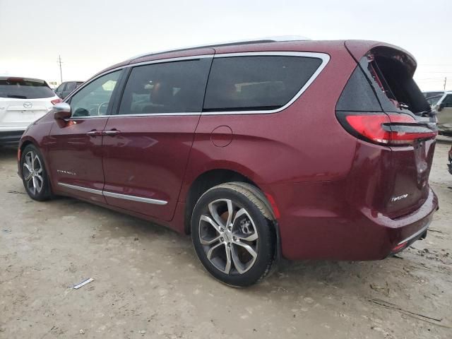 2021 Chrysler Pacifica Pinnacle