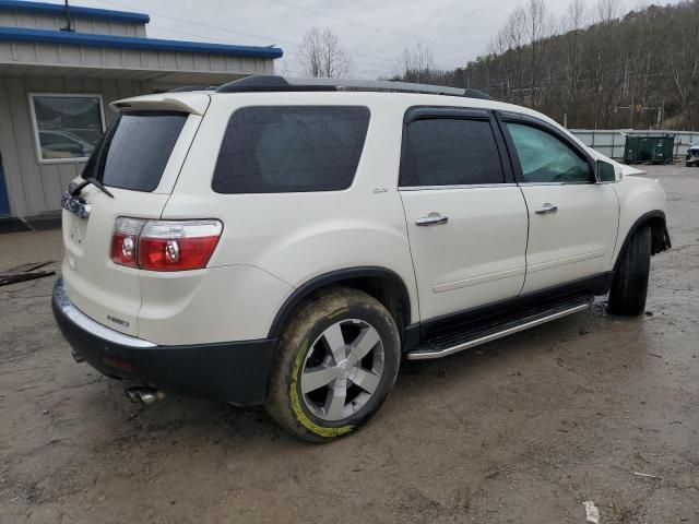 2012 GMC Acadia SLT-1