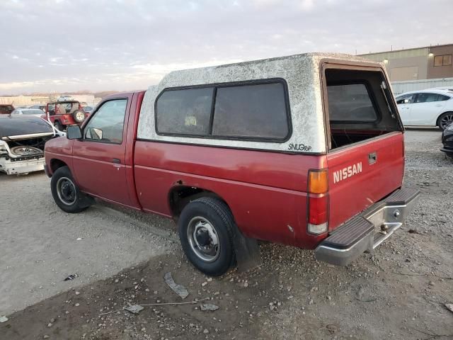 1993 Nissan Truck Short Wheelbase