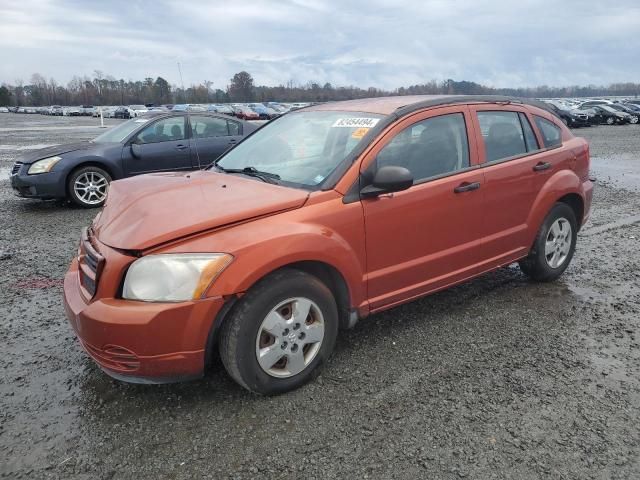 2007 Dodge Caliber