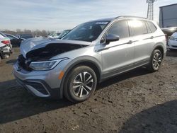 Volkswagen salvage cars for sale: 2023 Volkswagen Tiguan S