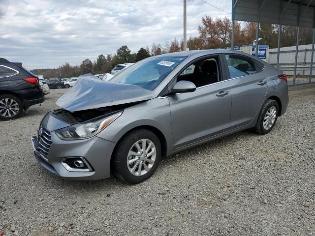 2021 Hyundai Accent SE