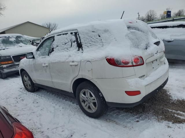 2011 Hyundai Santa FE GLS