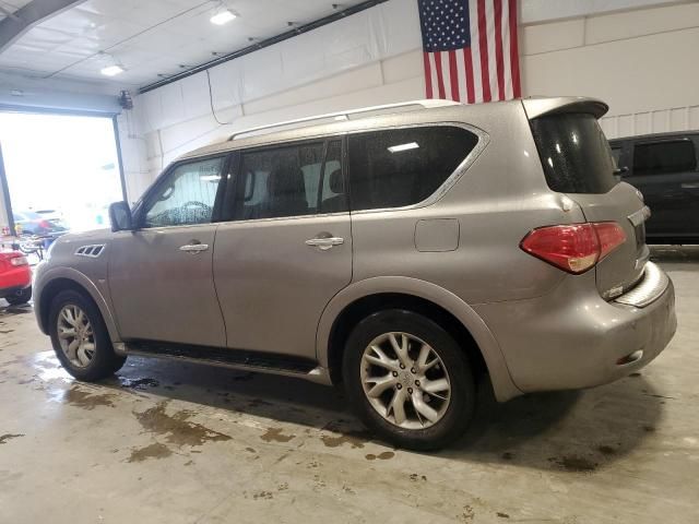 2014 Infiniti QX80