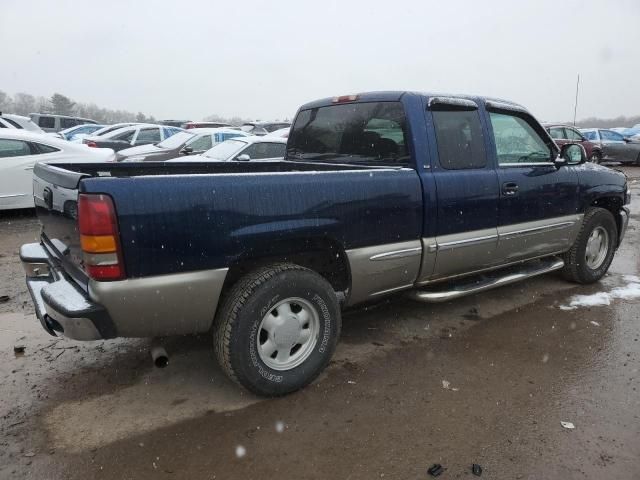 2000 GMC New Sierra K1500