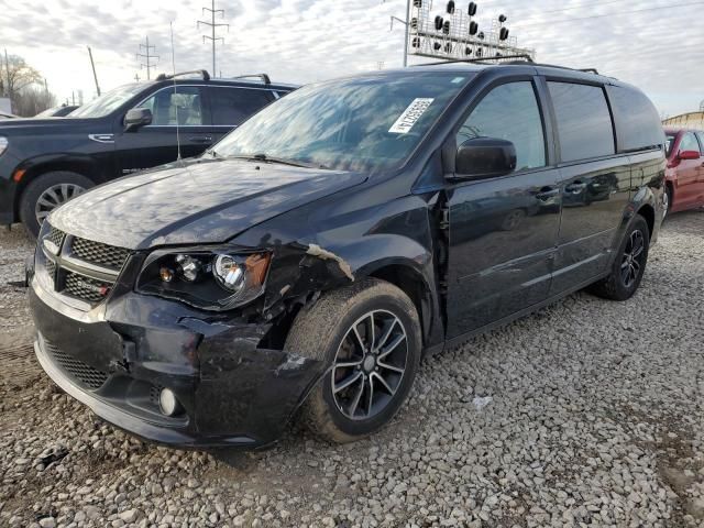 2016 Dodge Grand Caravan R/T