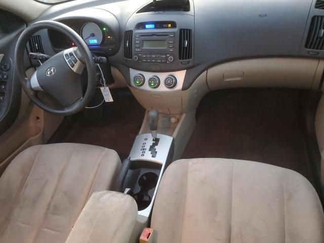 2008 Hyundai Elantra GLS