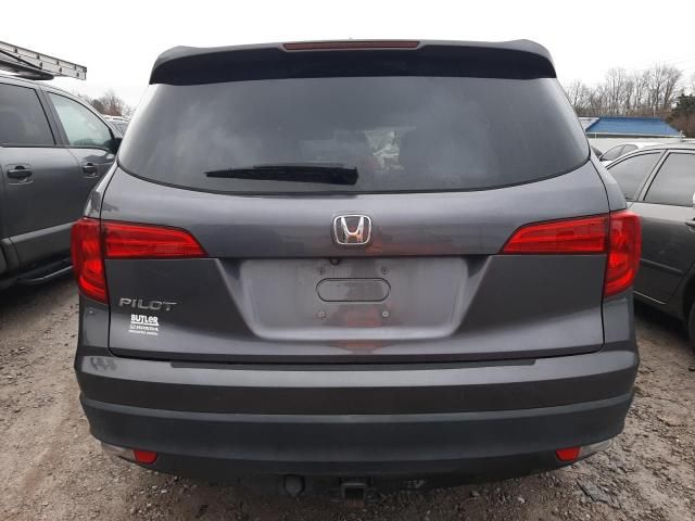 2018 Honda Pilot EXL