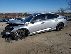 Vehiculos salvage en venta de Copart Baltimore, MD: 2024 Acura Integra A-SPEC Tech