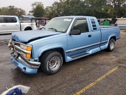 Chevrolet gmt-400 c1500 salvage cars for sale: 1997 Chevrolet GMT-400 C1500