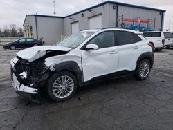 2021 Hyundai Kona SEL Plus en venta en Rogersville, MO