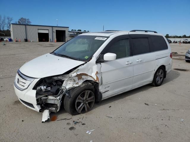 2010 Honda Odyssey Touring