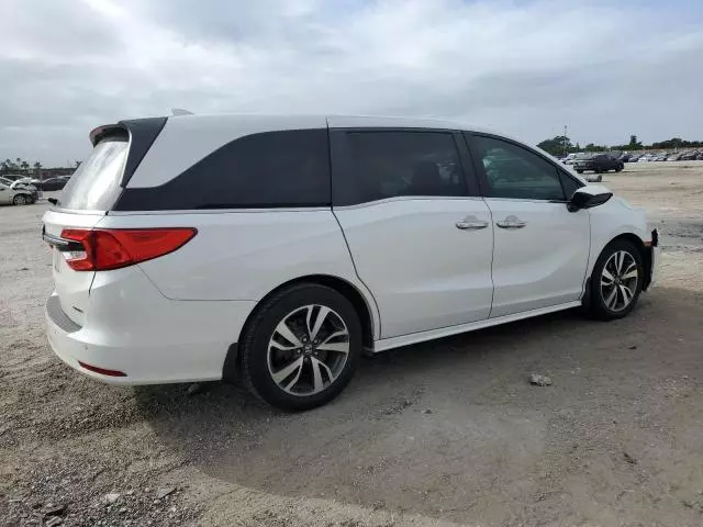 2022 Honda Odyssey Touring