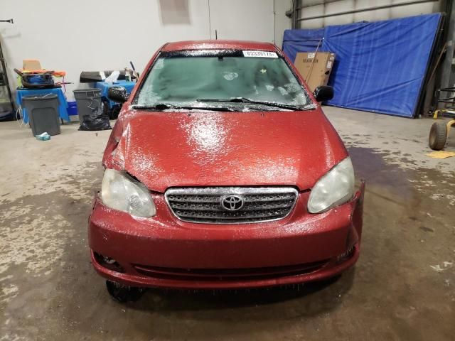 2005 Toyota Corolla CE