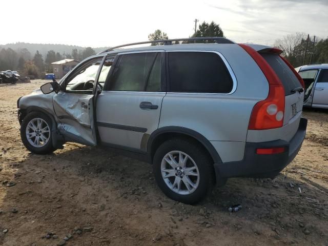 2004 Volvo XC90 T6