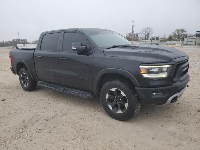 2021 Dodge RAM 1500 Rebel