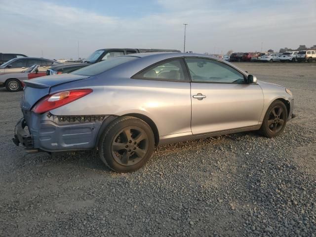 2005 Toyota Camry Solara SE