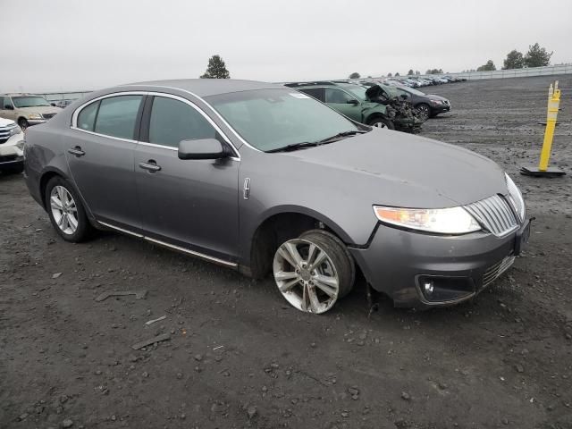 2011 Lincoln MKS