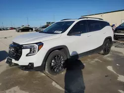 GMC salvage cars for sale: 2024 GMC Terrain SLT