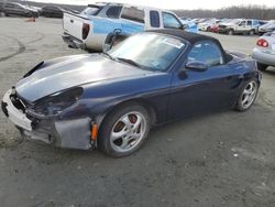 Porsche Boxster Vehiculos salvage en venta: 1997 Porsche Boxster