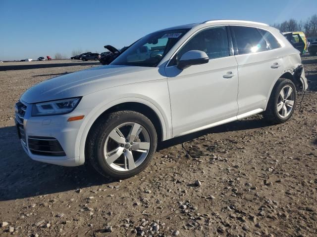 2019 Audi Q5 Premium Plus