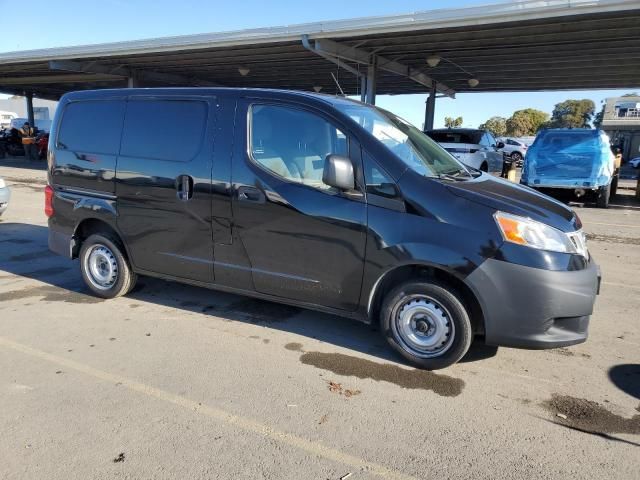 2015 Nissan NV200 2.5S