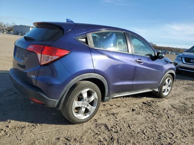 2016 Honda HR-V LX