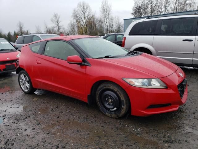 2012 Honda CR-Z