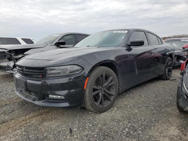 2018 Dodge Charger SXT Plus