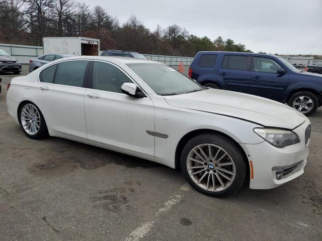 2013 BMW 750 I