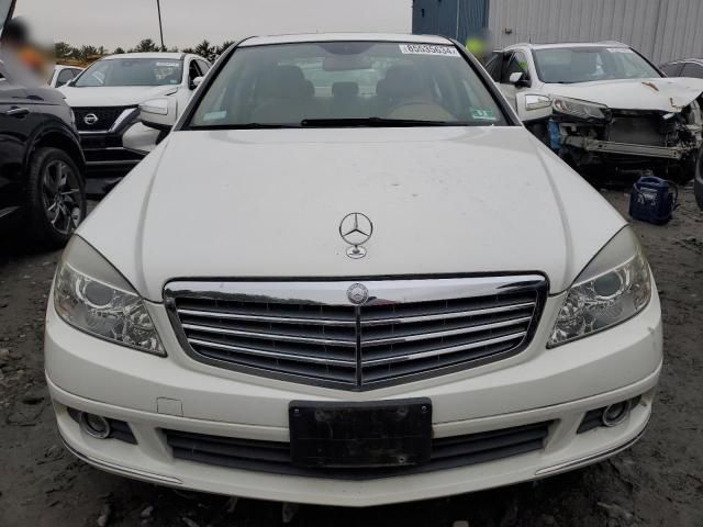 2008 Mercedes-Benz C300