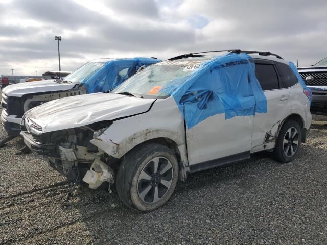 2017 Subaru Forester 2.5I Limited