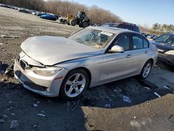 Salvage cars for sale at auction: 2014 BMW 328 D Xdrive