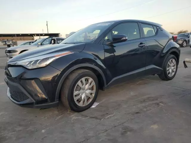 2020 Toyota C-HR XLE