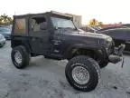 1999 Jeep Wrangler / TJ Sport