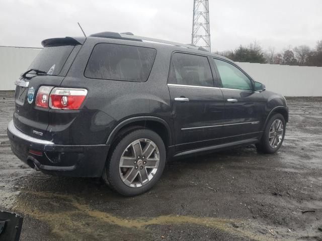 2012 GMC Acadia Denali