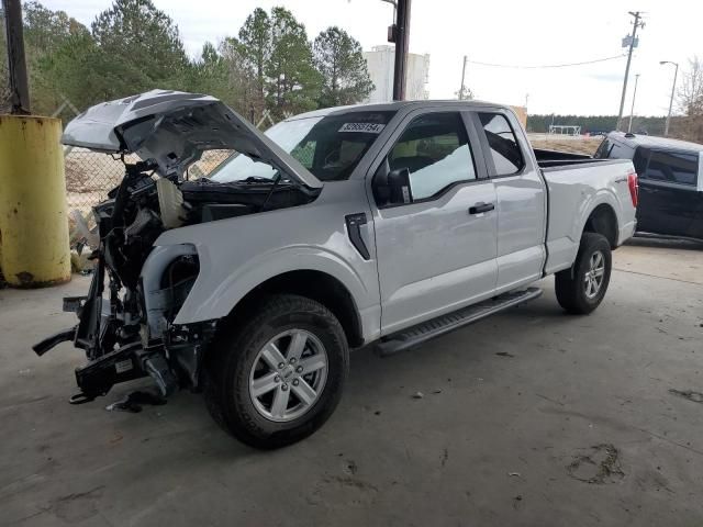 2023 Ford F150 Super Cab