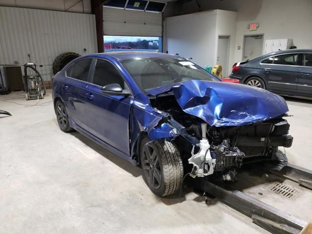 2021 KIA Forte GT Line